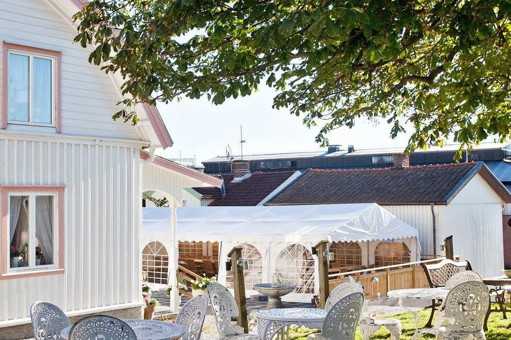 Hotell & Restaurant Solliden Stenungsund Exterior foto